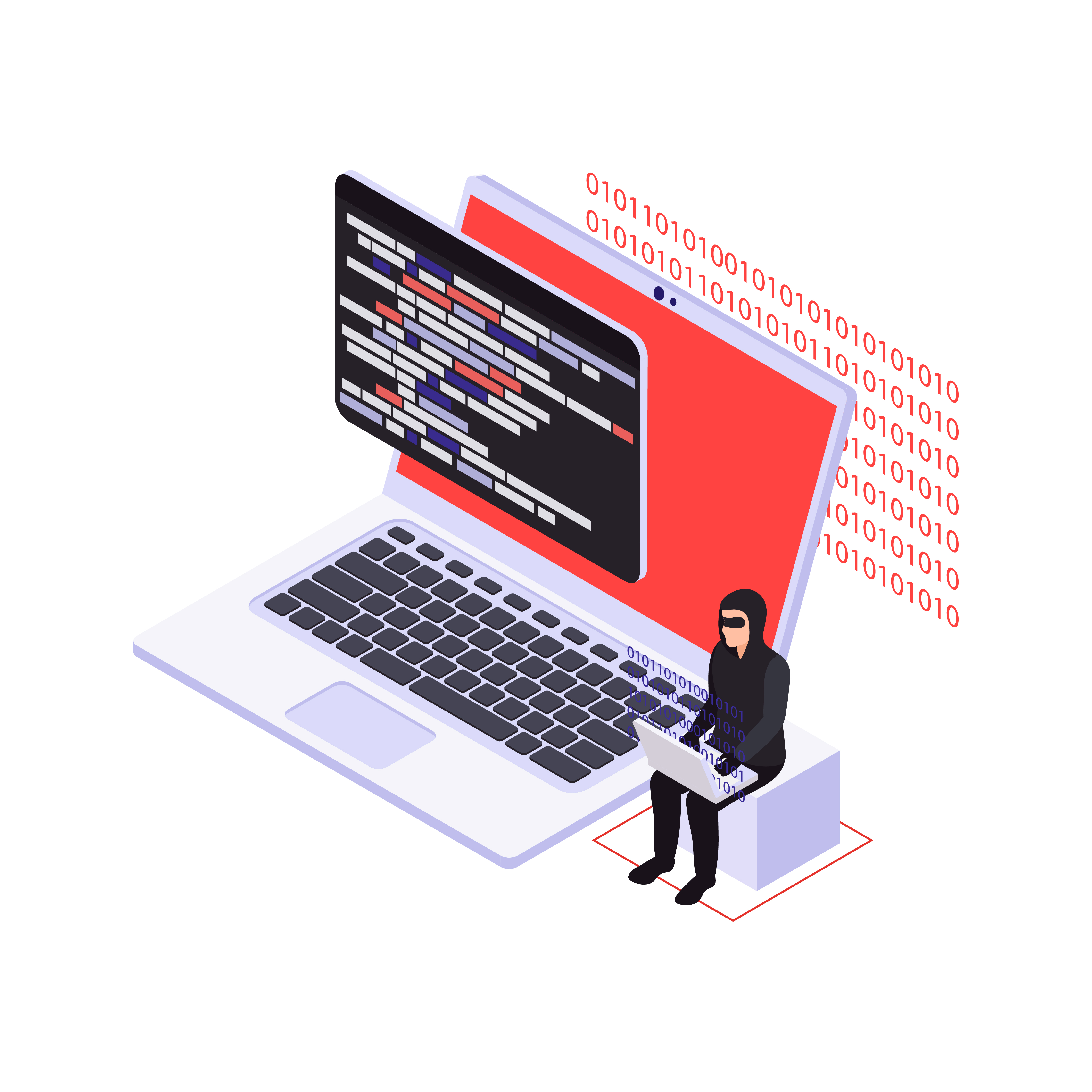 How IT Works Graphic